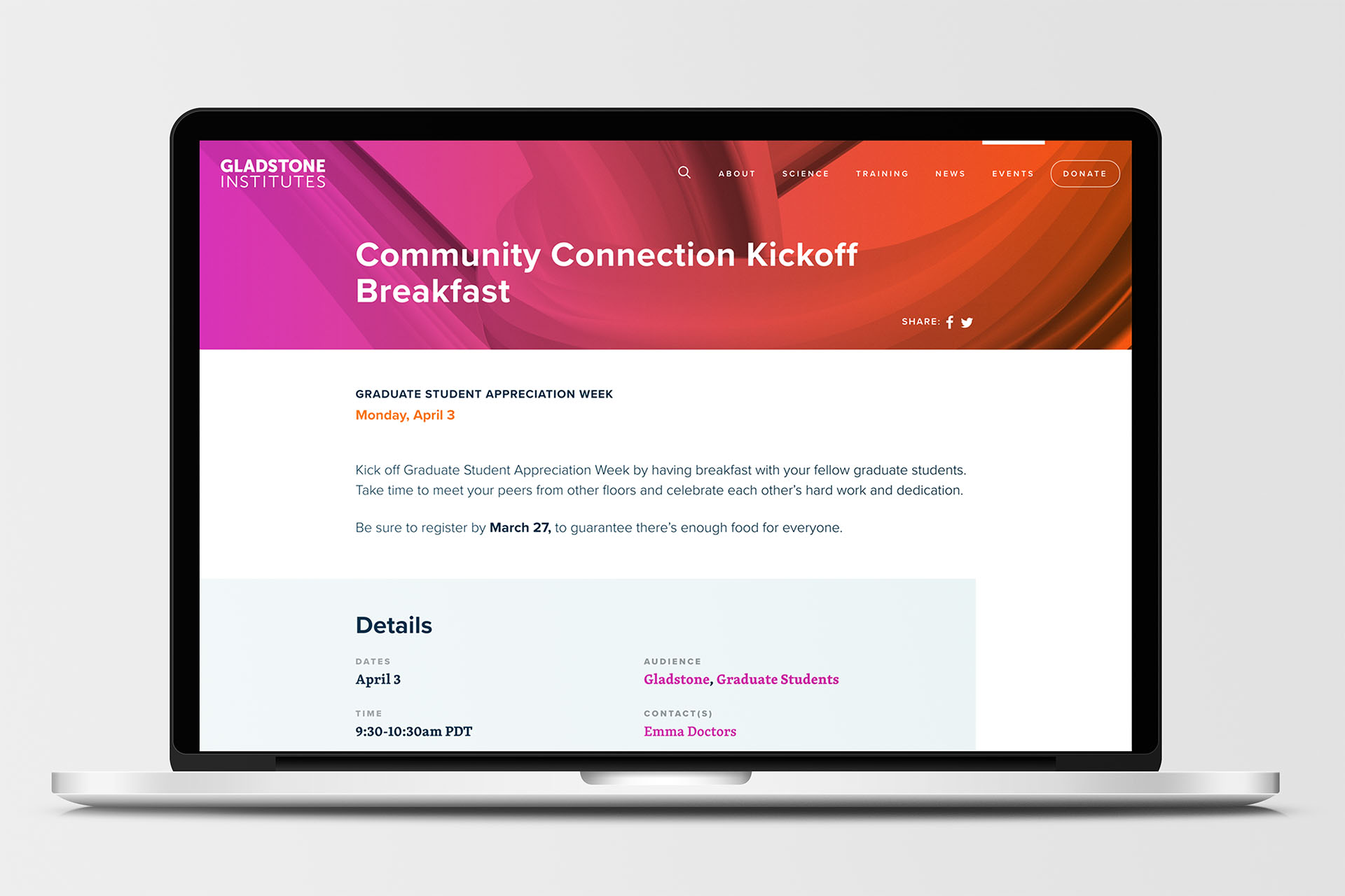 Event-page Event-page